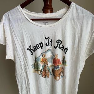 Indy Brand “Keep it Rad” shirt